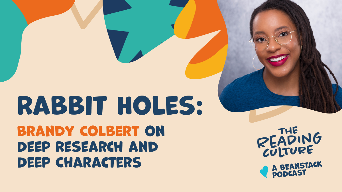 The Reading Culture Brandy Colbert